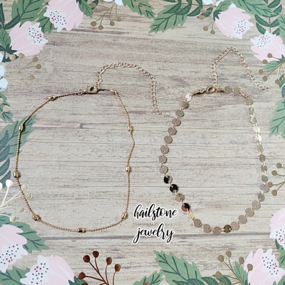 ❤️ 3/$30 Layered Minimalist Necklace - Picture 6 of 8